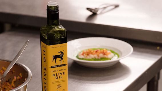 olive oil blockchain CHO America