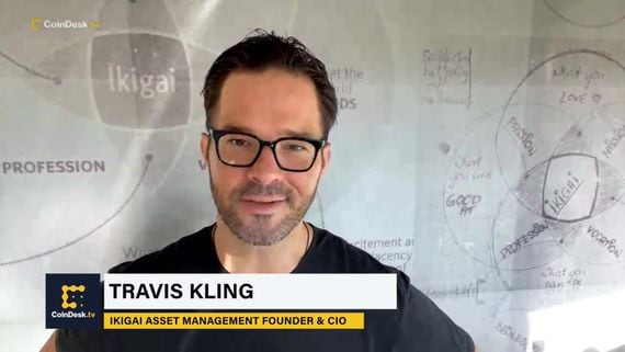 Ikigai's Travis Kling on Markets, Stablecoins and Crypto Use Cases