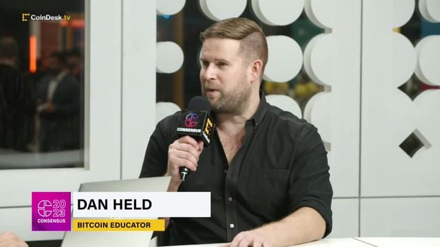 Bitcoin Educator Dan Held Addresses What's Next for the Largest Cryptocurrency by Market Cap