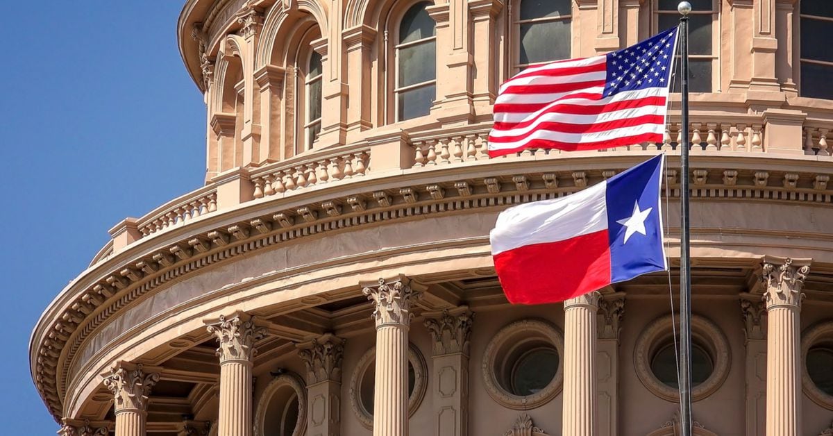 Bitcoin Miners Gain Support From Texas With Two Bills Passed, One Halted