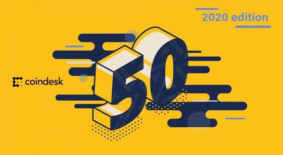 The CoinDesk 50 are the most innovative and influential organizations in the crypto and blockchain industry. 