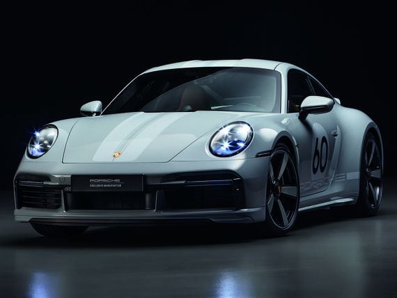 Porsche 911 Sport Classic (Porsche)