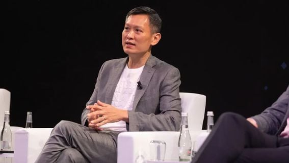 After 'CZ' Changpeng Zhao Quits as Binance CEO, Richard Teng Looks Like the  Heir Apparent