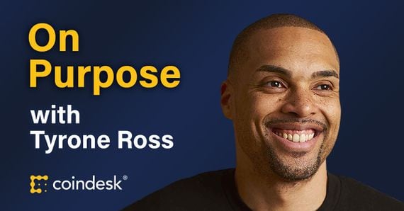 On Purpose Podcast Featured Front Page