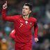 Cristiano Ronaldo. (Gualter Fatia/Getty Images)