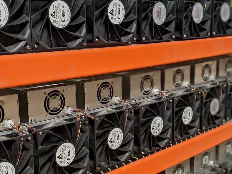 Bitcoin Miner Bitfarms Lowers Hashrate Outlook to 6 EH/s This Year ...