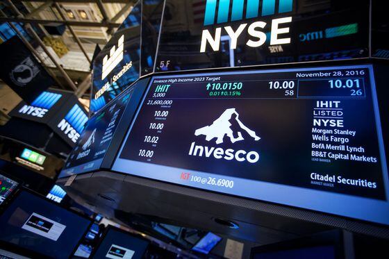 Trading On The Floor Of The NYSE As U.S. Stocks Slip After Trump Fueled Rally