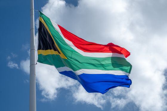 South Africa Flag (Den Harrson/Unsplash)