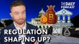 Is Crypto Regulation Shaping Up?