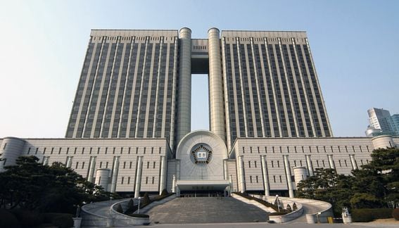 Korea court 3