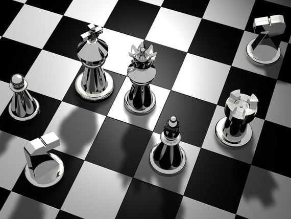 Chessboard (PIRO4D/Pixabay)
