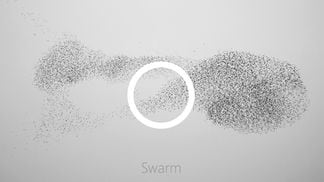 Leveraging the power of the Swarm
