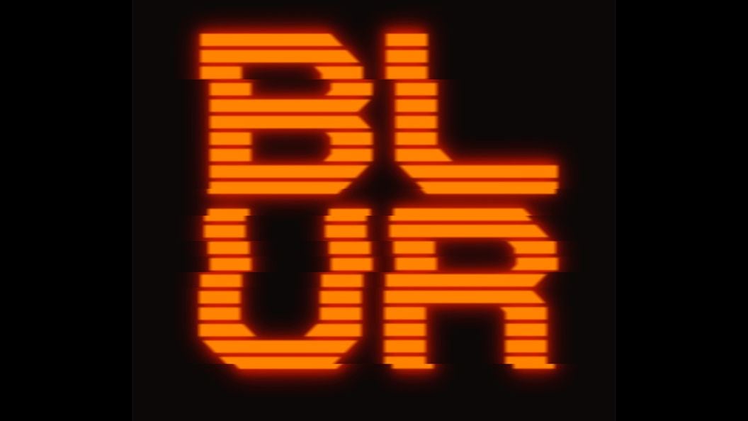 Blur NFT marketplace logo