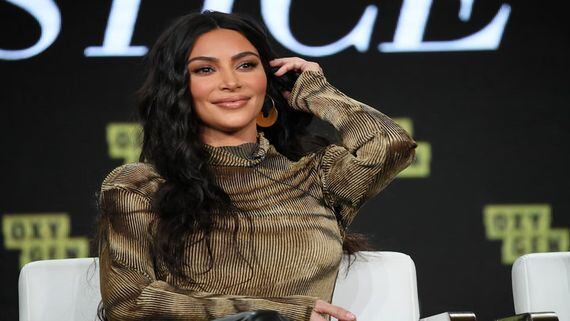 Kim Kardashian Is Promoting 'Ethereum Max' on Social Media