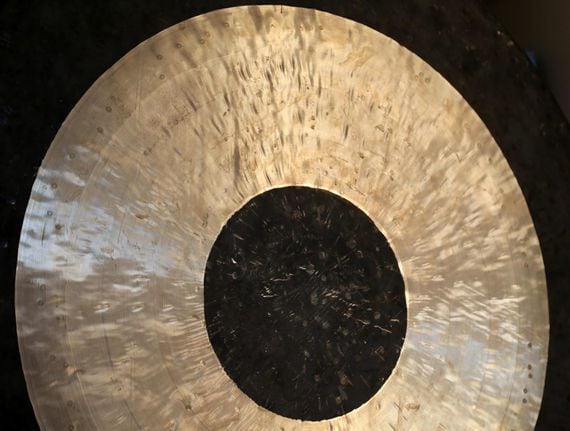 gong, sound