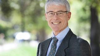 Darrell Duffie, Distinguished Professor of Finance at Stanford