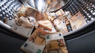 KYC, anti-money laundering images are ineffective. (Getty Images)