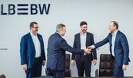 German bank LBBW and Bitpanda partners to offer crypto custody services. (Bitpanda)