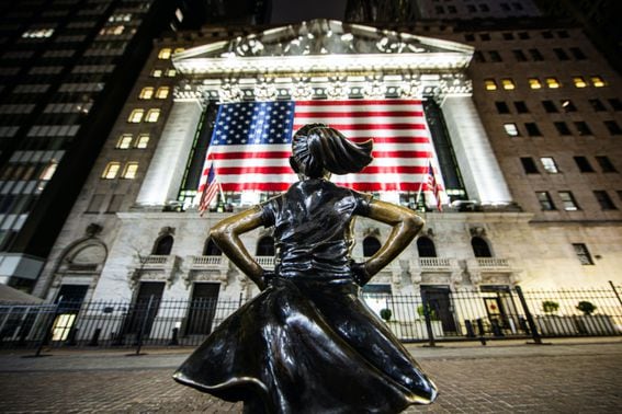 The New York Stock Exchange. (Ahmer Kalam/Unsplash)