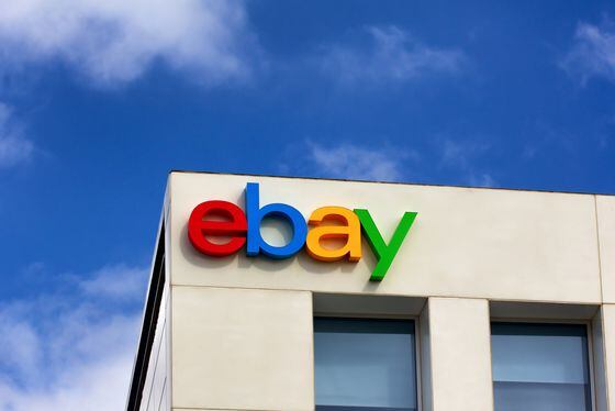 EBay is releasing its first NFTs. (Getty Images)