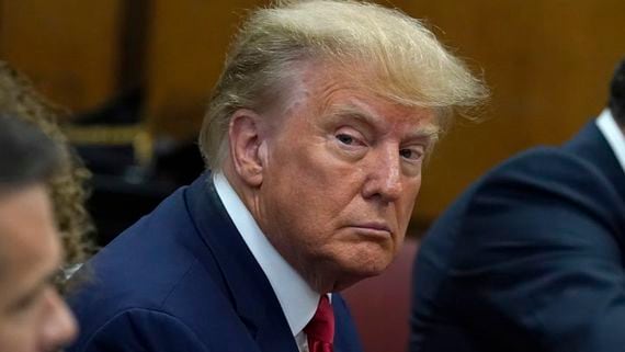 Trump NFT Sales Surge Following Ex-President's Arraignment in New York