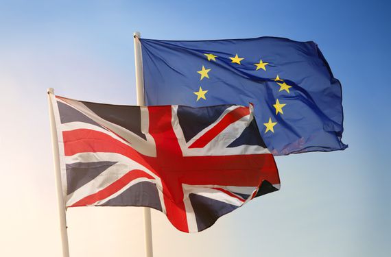 The U.K. and EU are racing to regulate crypto. (narvikk/Getty Images)