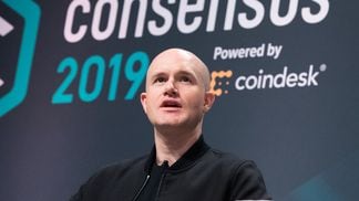Coinbase CEO Brian Armstrong