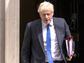 U.K. Prime Minister Boris Johnson resigned amid a scandal that prompted about 60 members of government to quit in protest.