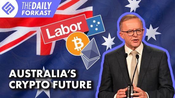 Bitcoin Hashrate Falls; Australia’s Crypto Future