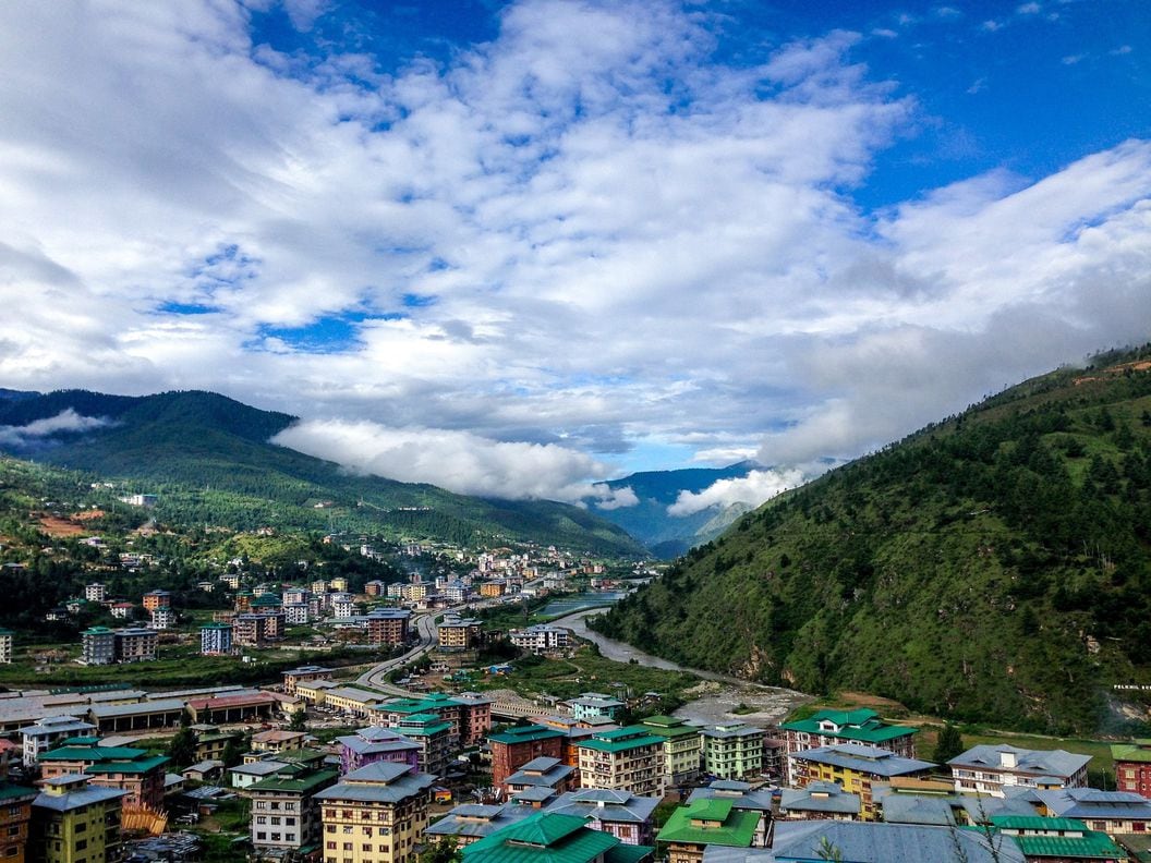 Bhutan (Sittichok Glomvinya/Pixabay)