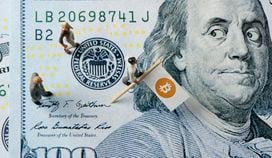 As Bitcoin gains global prominence, governments or corporations might find reason to interfere with its rules. Can they? (Getty Images)
