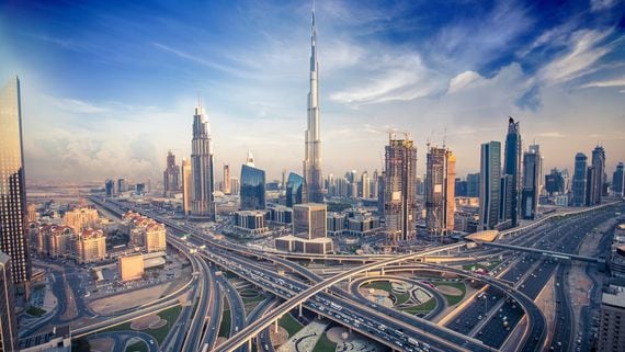 Dubai is one of the jurisdictions that could benefit if crypto companies leave the U.S. (shutterlk/Shutterstock)