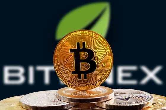 Bitcoin and Bitfinex