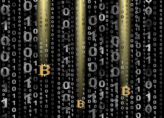  Bitcoin Protocol via Shutterstock