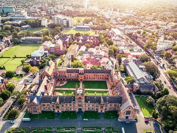 CDCROP: Sydney University (Getty Images)