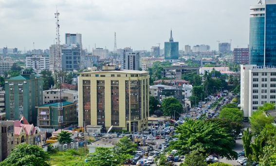 Lagos (GettyImages)