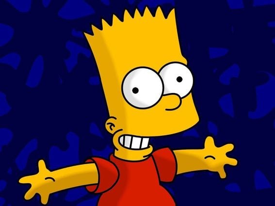 Bart Simpson (Flickr)