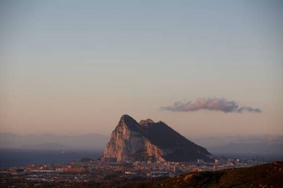 Gibraltar (Pablo Blazquez Dominguez/Getty Images)