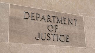 CDCROP: Department of Justice (Shutterstock)