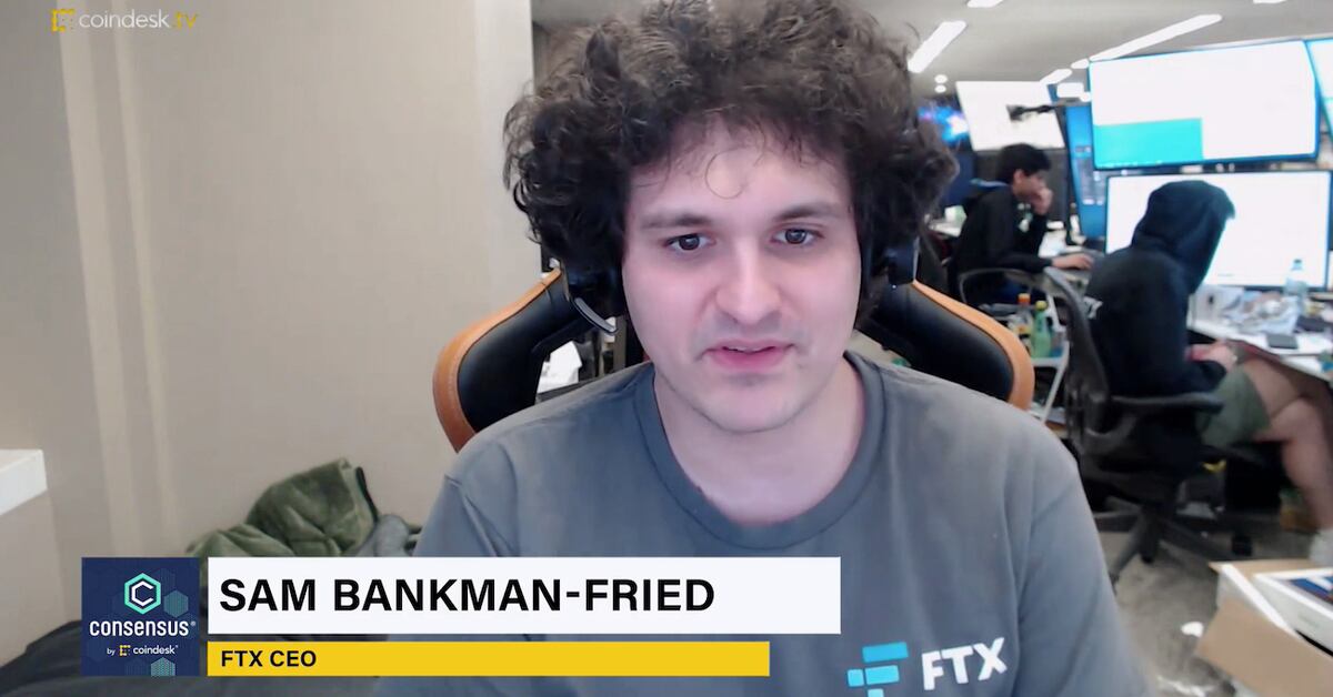 Bankman-Fried Says Stricter Regulation of Crypto Exchanges Would Be Positive