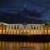 Parliament house, Canberra, Australia. (Unsplash)