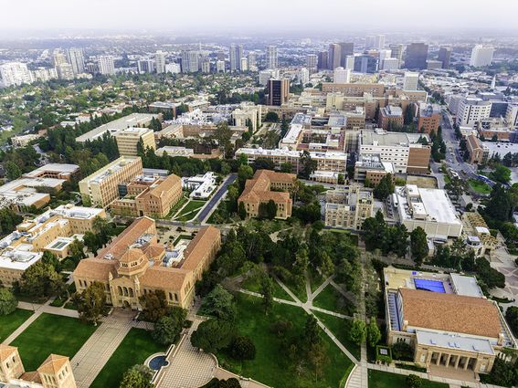 University of California in Los Angeles (Getty Images)