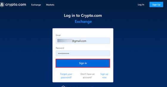 Crypto.com buying steps - 1 (Crypto.com)