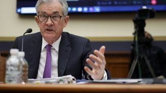 Fed Chair Jerome Powell (Alex Wong/Getty Images)