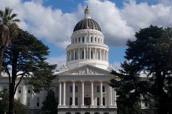 california, legislature