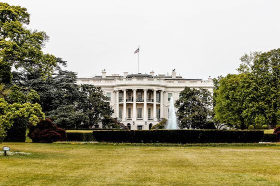 The White House, Washington, D.C. (René DeAnda/Unsplash)