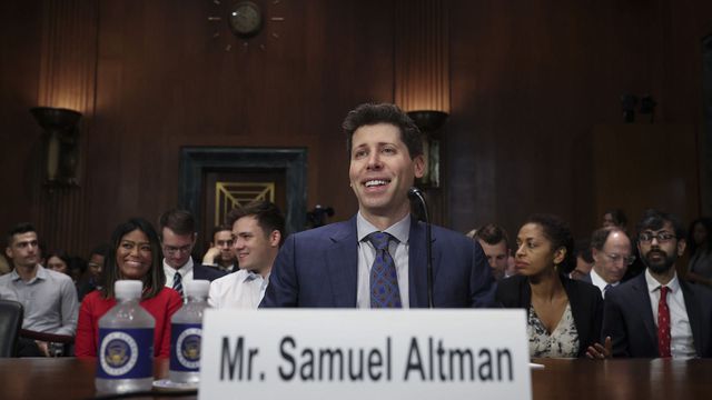 OpenAI CEO Sam Altman, Coinbase CEO Brian Armstrong Included in 'Most Influential' List This Year