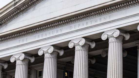 US Treasury Department Warns of NFT Risk in Art-Related Money Laundering