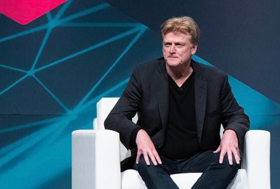 Former Overstock.com CEO Patrick Byrne was a champion of his e-commerce site's digital security plan. 