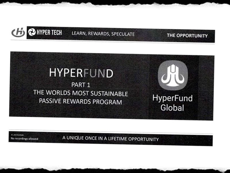 HyperVerse’s Alleged Ponzi Scheme Raked in Nearly $2B, Hired Actor as Fake CEO